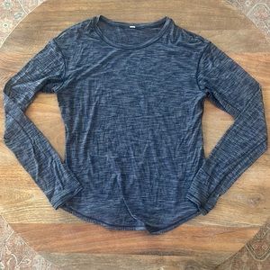 Lululemon LS Shirt